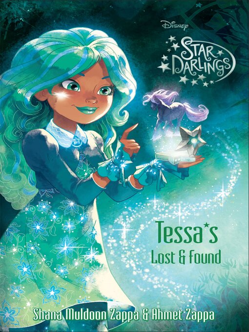 Title details for Tessa's Lost and Found by Ahmet Zappa - Available